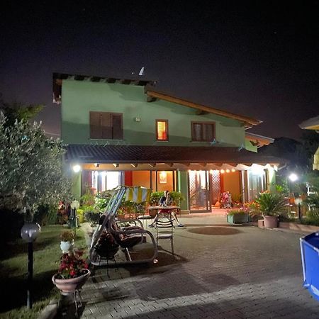 B&B Santa Maria Forino Exterior foto