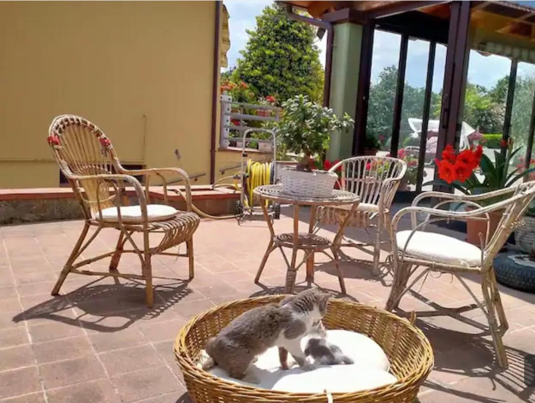 B&B Santa Maria Forino Exterior foto