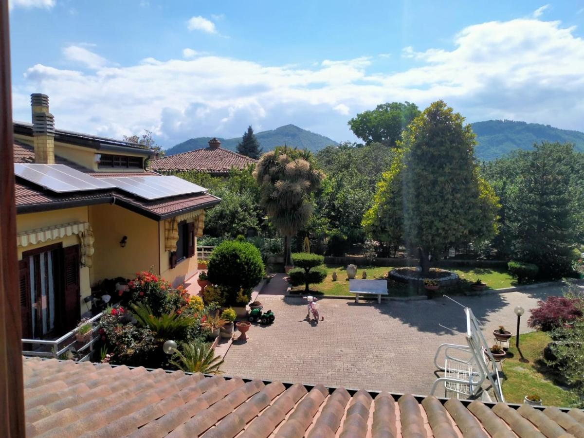 B&B Santa Maria Forino Exterior foto