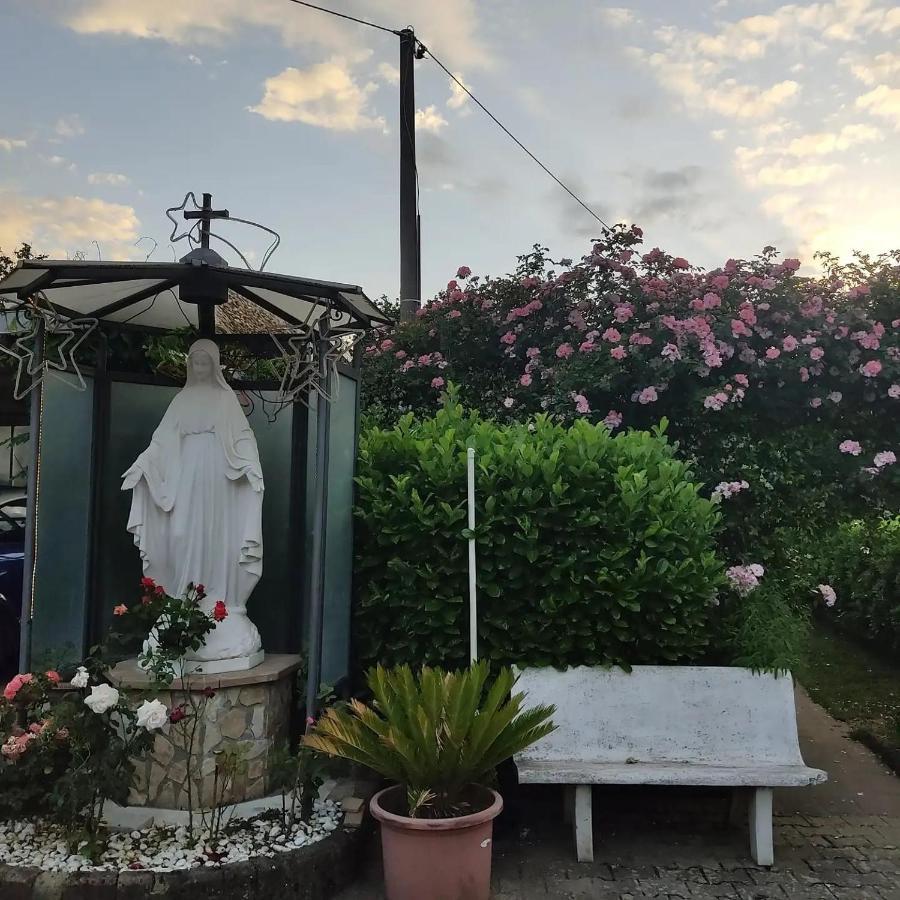 B&B Santa Maria Forino Exterior foto