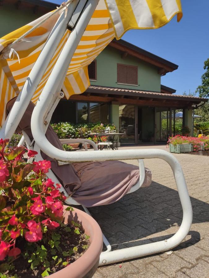 B&B Santa Maria Forino Exterior foto