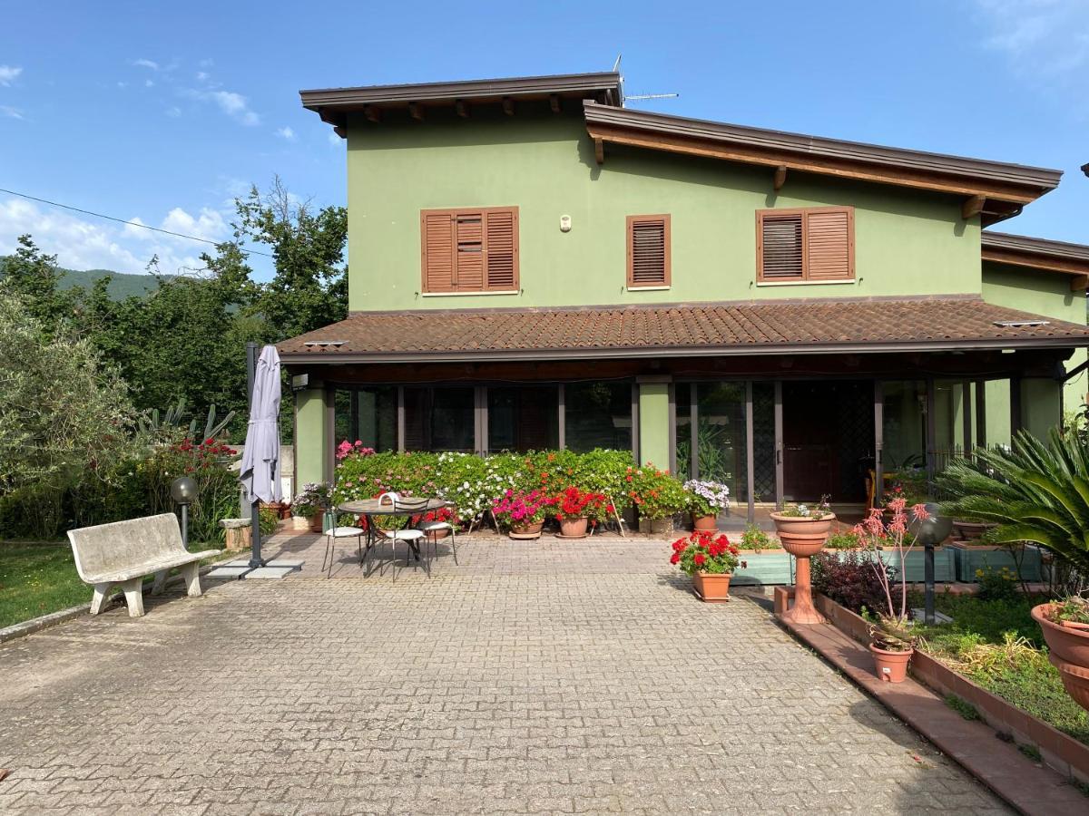 B&B Santa Maria Forino Exterior foto