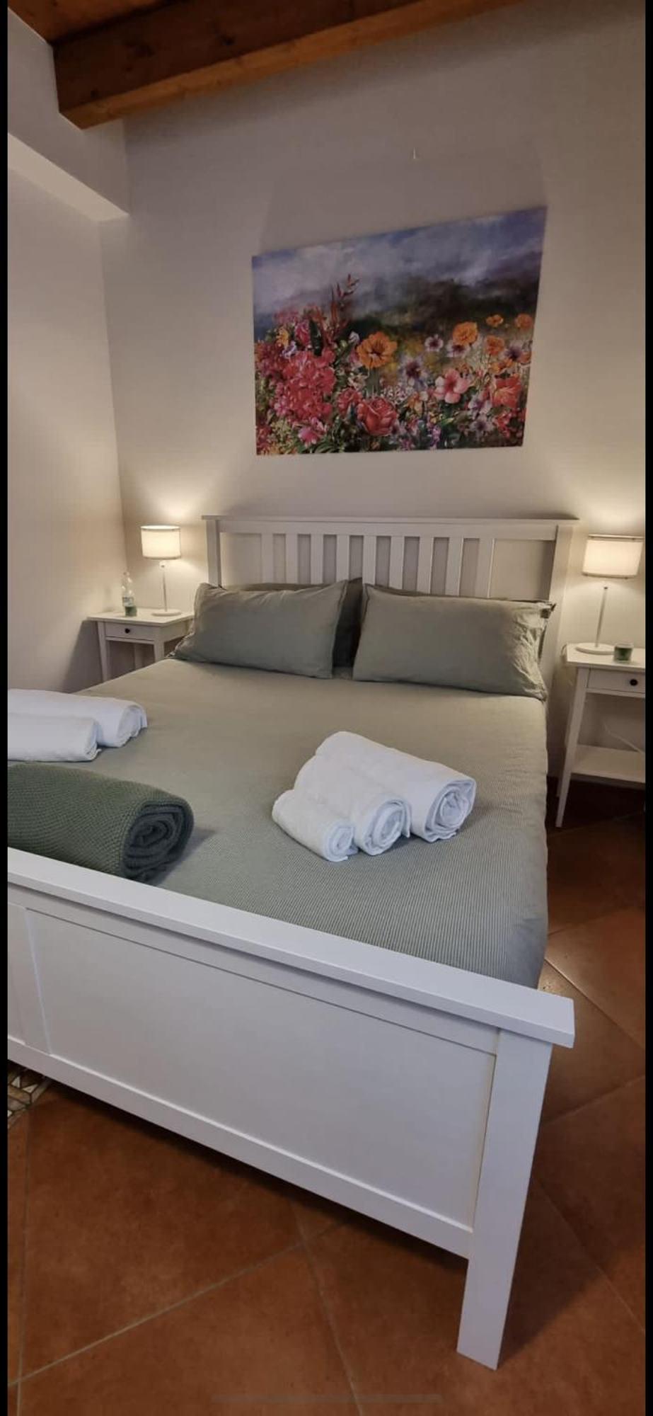 B&B Santa Maria Forino Exterior foto