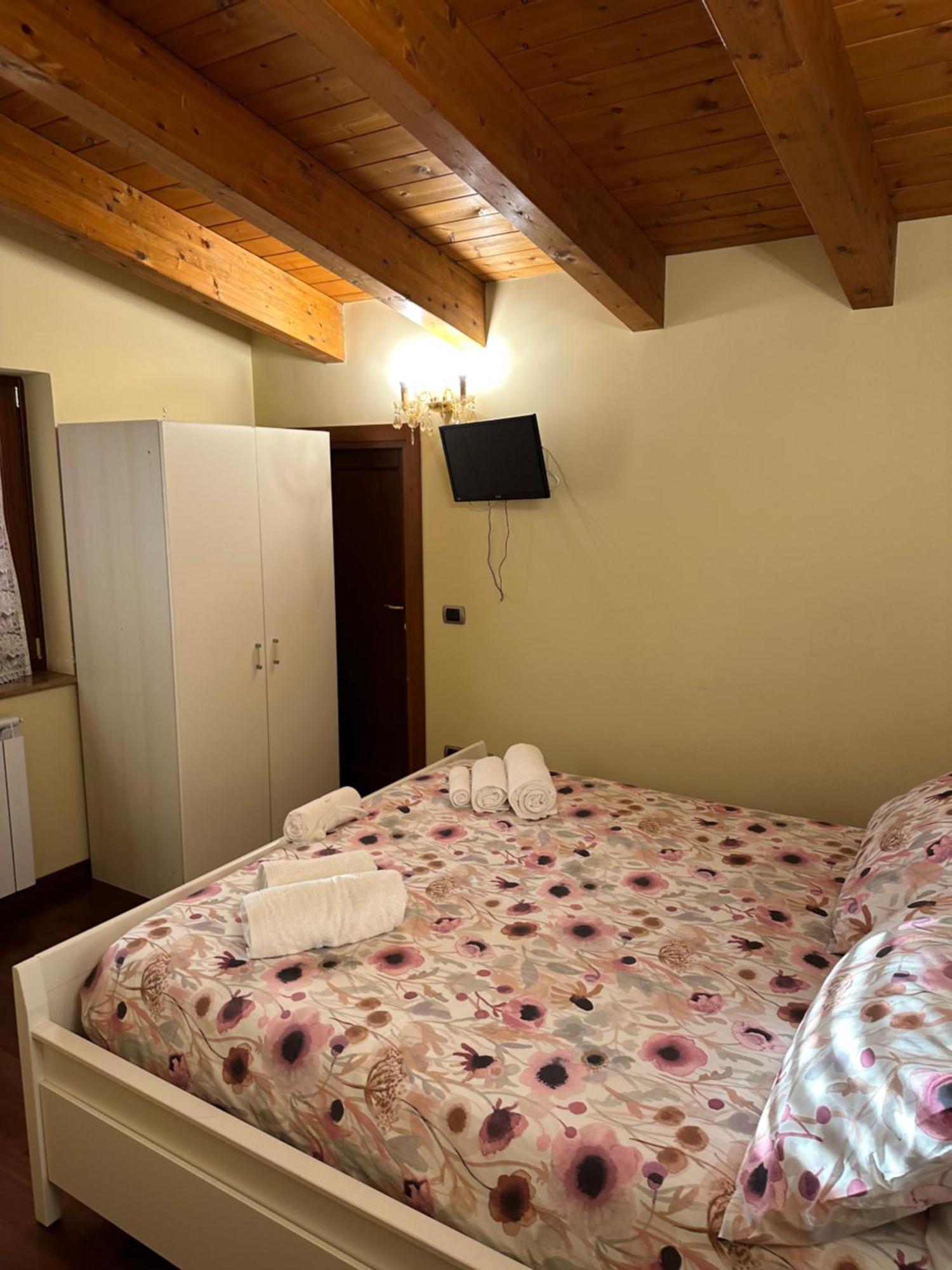 B&B Santa Maria Forino Exterior foto