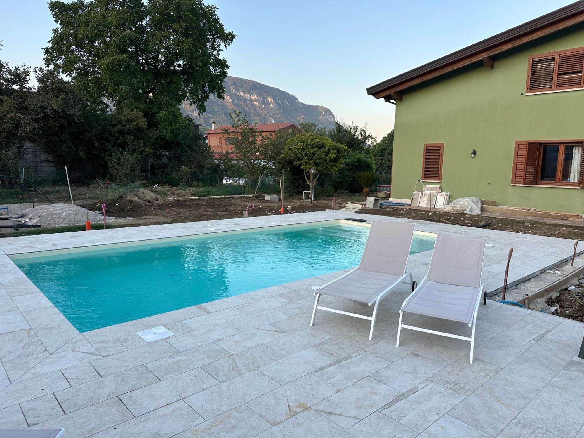 B&B Santa Maria Forino Exterior foto